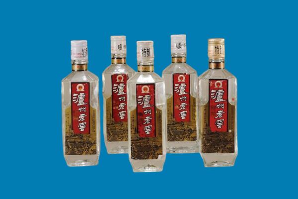 常德安乡县回收老酒
