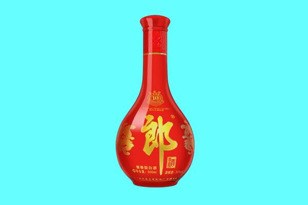 常德安乡县回收郎酒